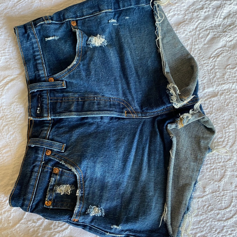 501 Levi’s Shorts
